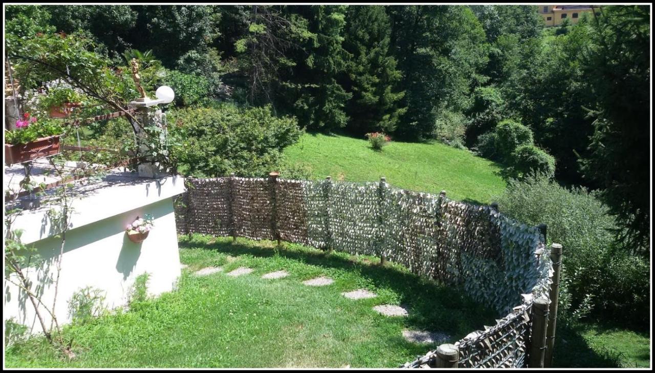 Al Cios Lago Maggiore Orino Exterior foto