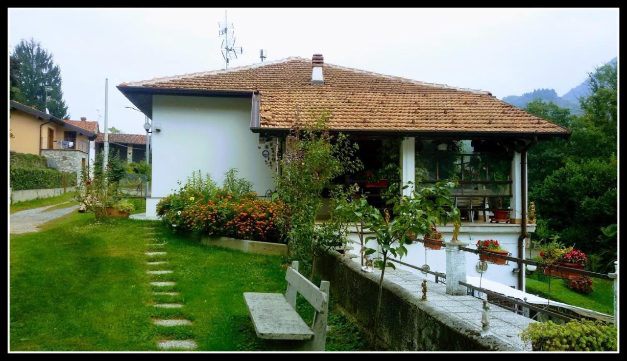 Al Cios Lago Maggiore Orino Exterior foto