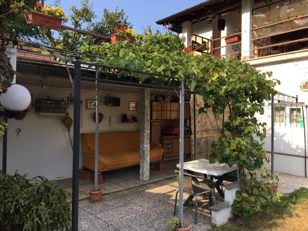 Al Cios Lago Maggiore Orino Exterior foto