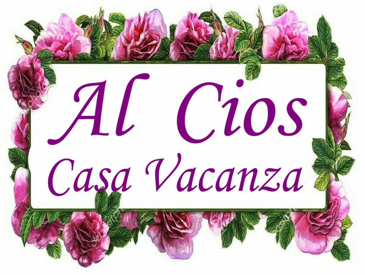 Al Cios Lago Maggiore Orino Exterior foto